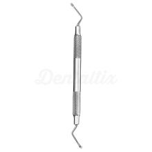Lucas 17 cm Bone Curette