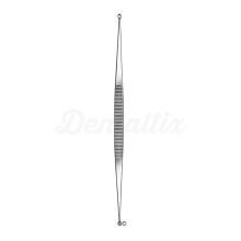 1845 Precision Dental Bone Curette 14.5 cm