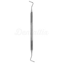 Retraction Spatula for Sealing and Thread Positioning