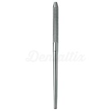 Solid Stainless Mirror Handle for Dentistry