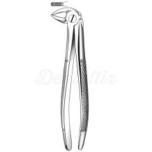 Dental Forceps for Exodontia