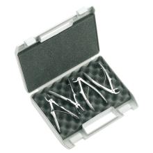 Forceps Kit for Pediatric Dental Exodontics