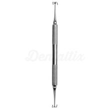 Discoid-Cleoid Carving Instrument