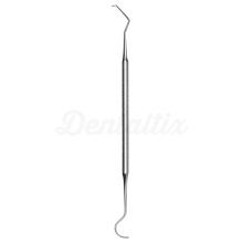 Dental Explorer with Double Active Part