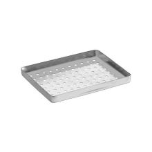 Stainless Perforated Base for Dental Instruments