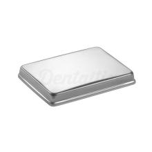 Non-Perforated Stainless Steel Cap