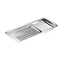 Stainless Steel Instrument Tray (196 x 93 mm)