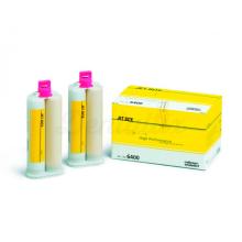 Morso a getto: Silicone per la registrazione del morso