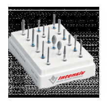 Combi Prep Set Indirect Restoration: FG Diamond Bur