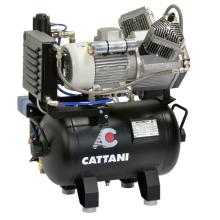 AC 200: Compresor Cattani con Secador de Aire (2 cilindros)