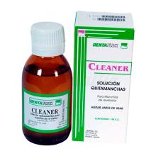 Cleaner: Stain Remover Solution (100 ml)