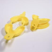 Plateaux fluorés doubles de différentes tailles (50 pcs)
