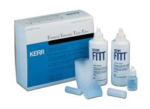FITT: Kit de Resinas Acondicionadoras (100 gr de Polvo + 100 ml de Líquido + 15 ml de Separador)