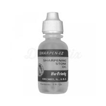 Sharpening Stone Oil: Metal Particle Removal (1 OZ)