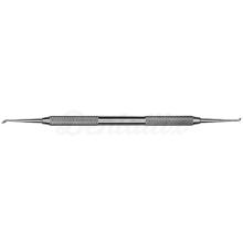 Cleoid-Discoid Dental Carver