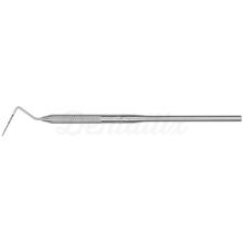 Qulix: Single Ended Probe (Stainless Steel)