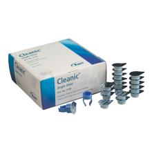Cleanic: Fluoride Prophylactic Paste Cartridge