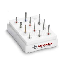 Universal Prep Set: Fresas de Diamante FG