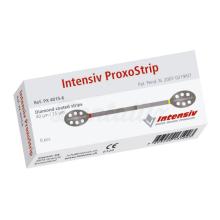 ProxoStrip: Tiras de Pulido Dental para Superficies Proximales