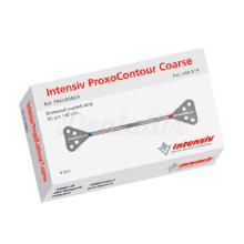 Proxocontour Coarse: Tiras de Pulir Dentales para Restauraciones (6 uds)