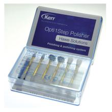 Opti 1 Step: Kit de Pulidores de Composite
