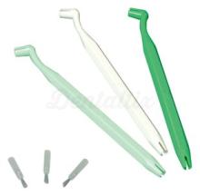 KIT APLICADORES E ESCOVAS PARA COMPÓSITOS