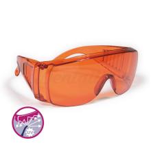 Lunettes de Polymérisation Oranges