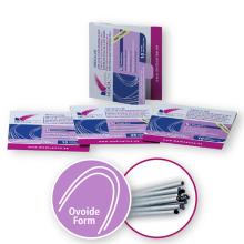 Archwire - Stainless Steel Round Egg Shaped