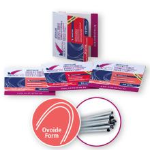 NiTi Thermal Round Ovoid Orthodontic Archwire