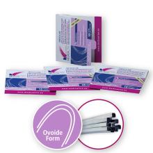 Arcs Armonie Stainless : Rectangular Ovoide Form (10 Pcs)