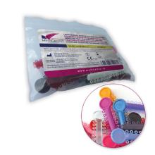 Legature elastiche ortodontiche