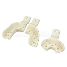 MIRATRAY - assortimento mascherine impronta (50u) (Sup. L-M-S e Inf. L-M-S)