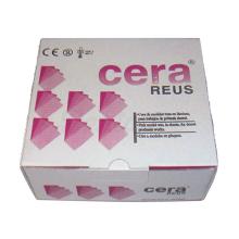 Cire à modeler rose Reus 2,5 kg (110pcs)