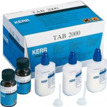INTRO RESIN TAB 2000 SELF-POLYMERISING RESIN KIT (3x30g+2x30ml)