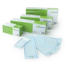 Sacos auto-adesivos para esterilização (200 unidades)