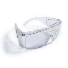 Lunettes de protection transparentes
