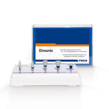Dimanto: Diamond Polishing System for Composite