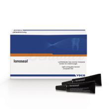 Ionoseal: Fluoride-Releasing Glass Ionomer Cement