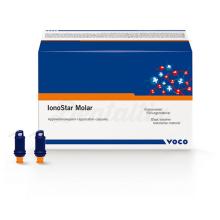Ionostar Molar : Verre ionomère en capsules à application automatique