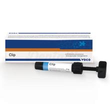 Clip: Light-cured restorative material