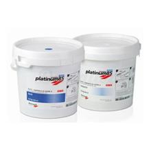 Platinum 85 Touch: Silicona para Toma de Impresiones (2 x 4.3 K)