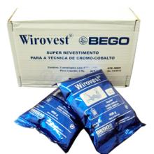 WIROVEST - POLVO PARA REVESTIMIENTOS (45x400gr.)