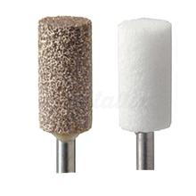 DBR Corundum HP Dark Brown Abrasive (100 pcs)