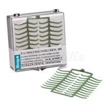 Preforms wax Hooks