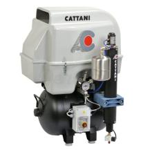 AC 300 Q: Compresor de 3 Cilindros Libre de Aceite