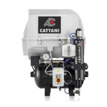 AC 310 Q: Compresor de 3 Cilíndricos Monofásico