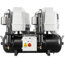AC 600 Q: Compresor de 3 Cilíndricos Monofásico
