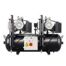 AC 610 Q: Compresor de 3 Cilíndricos Monofásico