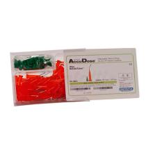 AccuDose® disposable cartridges and stoppers