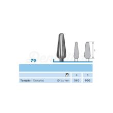Steel Laboratory 79.104.040 (6 pcs.)